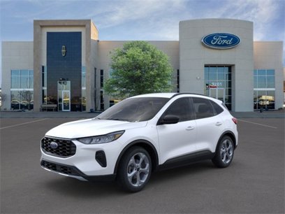 New 2025 Ford Escape ST-Line w/ Equipment Group 301A