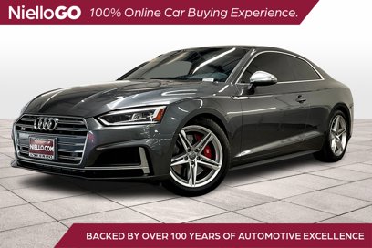 Used 2019 Audi S5 Premium Plus w/ Premium Plus