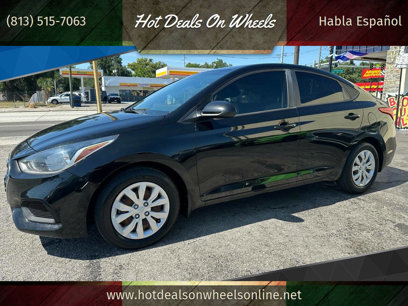 Used 2019 Hyundai Accent SE