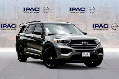 Used 2022 Ford Explorer XLT