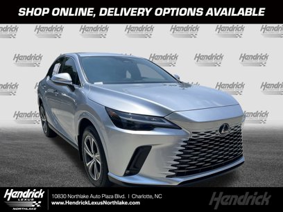 New 2025 Lexus RX 350 FWD