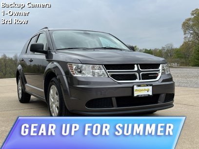 Used 2020 Dodge Journey SE