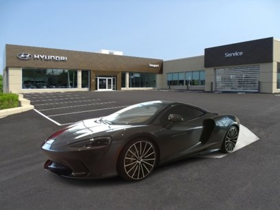Used 2020 McLaren GT