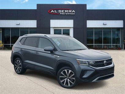 Certified 2022 Volkswagen Taos SE
