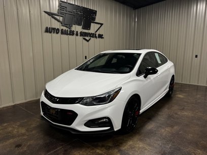 Used 2018 Chevrolet Cruze LT w/ Sun And Sound Package