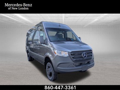 New 2025 Mercedes-Benz Sprinter 3500