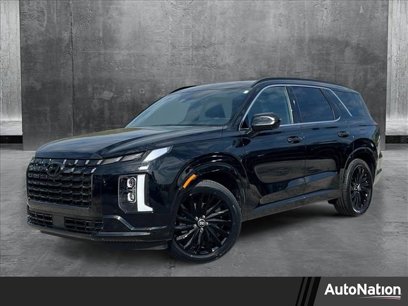 Used 2024 Hyundai Palisade Calligraphy