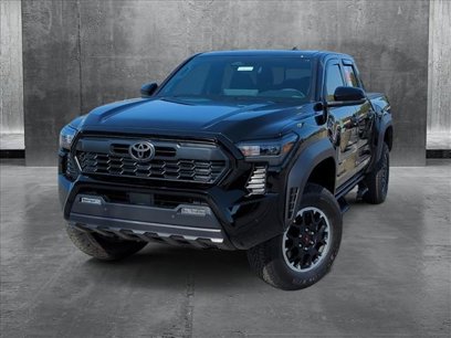 New 2025 Toyota Tacoma TRD Off-Road