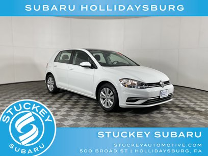 Used 2018 Volkswagen Golf SE