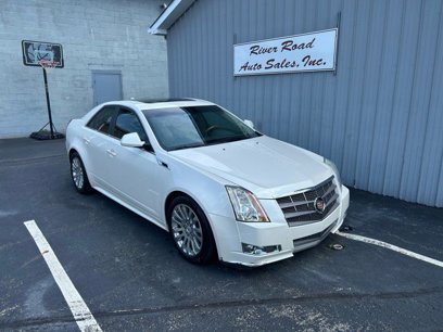 Used 2011 Cadillac CTS Premium