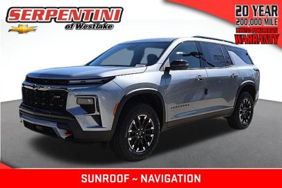 New 2025 Chevrolet Traverse Z71