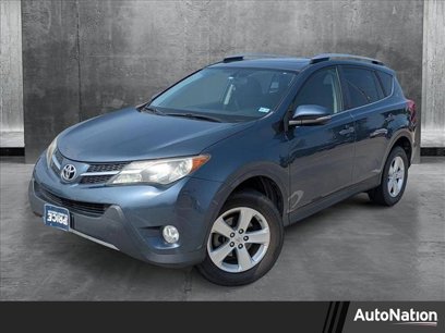 Used 2014 Toyota RAV4 XLE