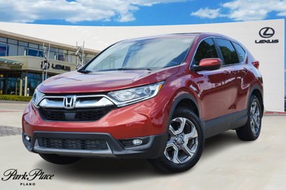 Used 2017 Honda CR-V EX