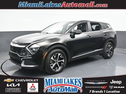 Used 2023 Kia Sportage EX