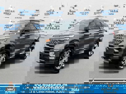 Used 2023 Ford Explorer Limited w/ Equipment Group 301A