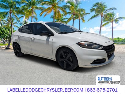 Used 2015 Dodge Dart SXT w/ Rallye Appearance Group