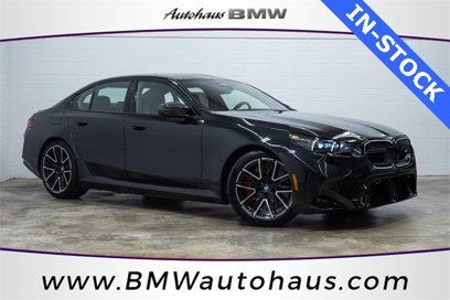 New 2026 BMW M5
