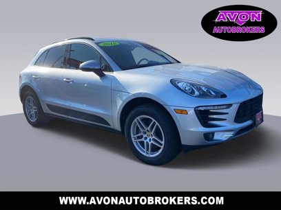 Used 2018 Porsche Macan