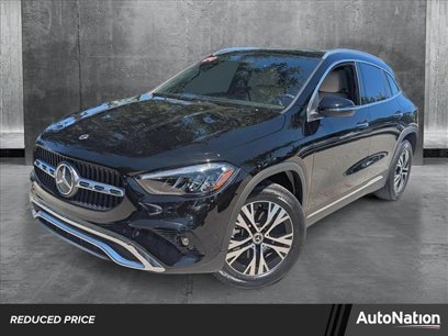 Certified 2025 Mercedes-Benz GLA 250