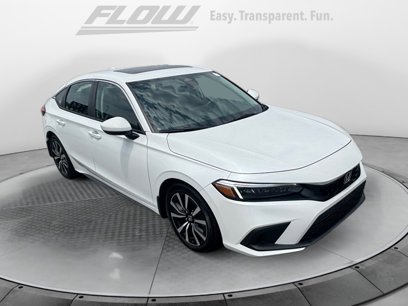 Certified 2023 Honda Civic EX-L