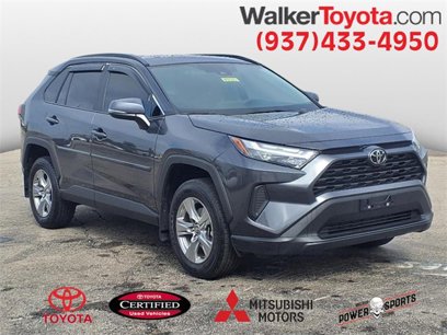 Certified 2024 Toyota RAV4 XLE w/ Convenience Package