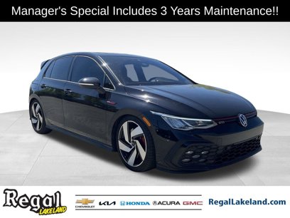 Used 2022 Volkswagen GTI S