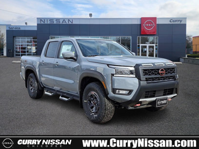 New 2025 Nissan Frontier PRO-4X w/ Pro Premium Package