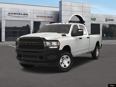 New 2024 RAM 2500 Tradesman w/ Snow Chief Group