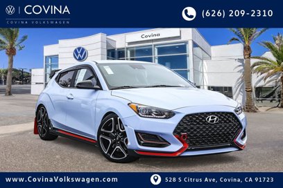 Used 2022 Hyundai Veloster N
