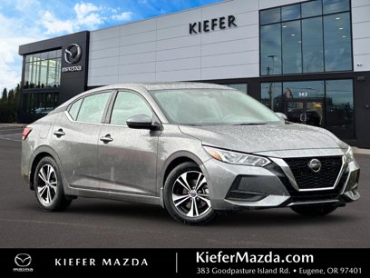 Used 2021 Nissan Sentra SV