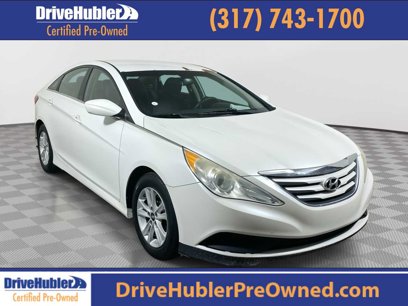 Used 2014 Hyundai Sonata GLS