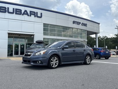 Used 2013 Subaru Legacy 3.6R Limited