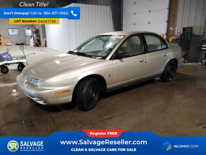 Used 1996 Saturn S-Series SL2