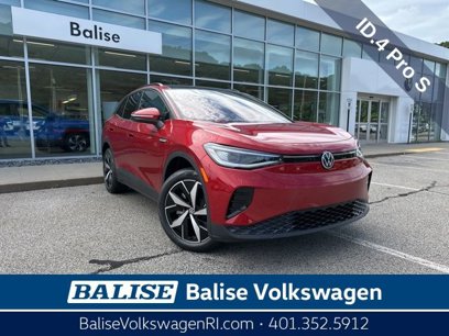 New 2025 Volkswagen ID.4 Pro S