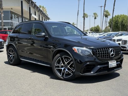 Certified 2019 Mercedes-Benz GLC 63 AMG 4MATIC