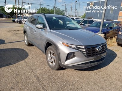 Certified 2024 Hyundai Tucson SEL