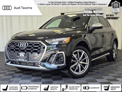 Used 2022 Audi SQ5 Premium Plus