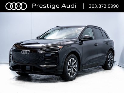 New 2025 Audi Q6 e-tron Prestige