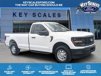 Used 2024 Ford F150 XL