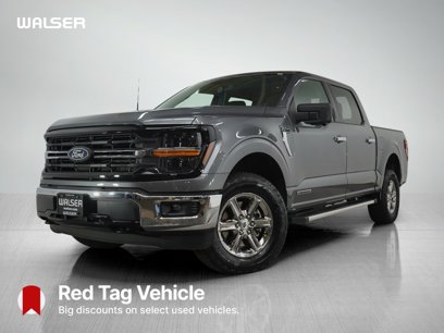 Used 2024 Ford F150 XLT w/ Mobile Office Package