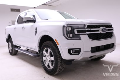 New 2024 Ford Ranger Lariat w/ FX4 Off-Road Package