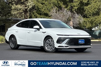Certified 2024 Hyundai Sonata SEL
