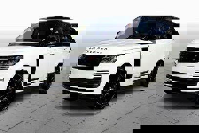 Used 2022 Land Rover Range Rover Westminster Edition