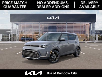 New 2025 Kia Soul EX