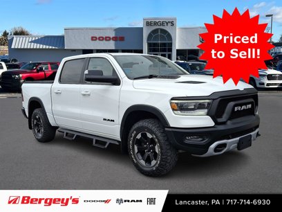 Used 2019 RAM 1500 Rebel w/ Rebel Level 1 Equipment Group