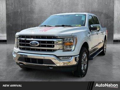 Used 2021 Ford F150 Lariat