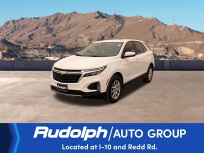 Used 2023 Chevrolet Equinox LT