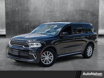 Used 2022 Dodge Durango SXT