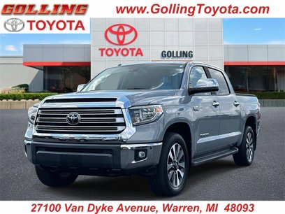 Used 2019 Toyota Tundra Limited