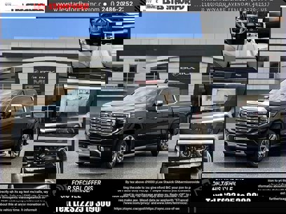 Used 2023 GMC Sierra 1500 Denali w/ Denali Reserve Package